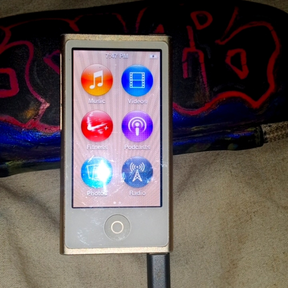 iPod Nano